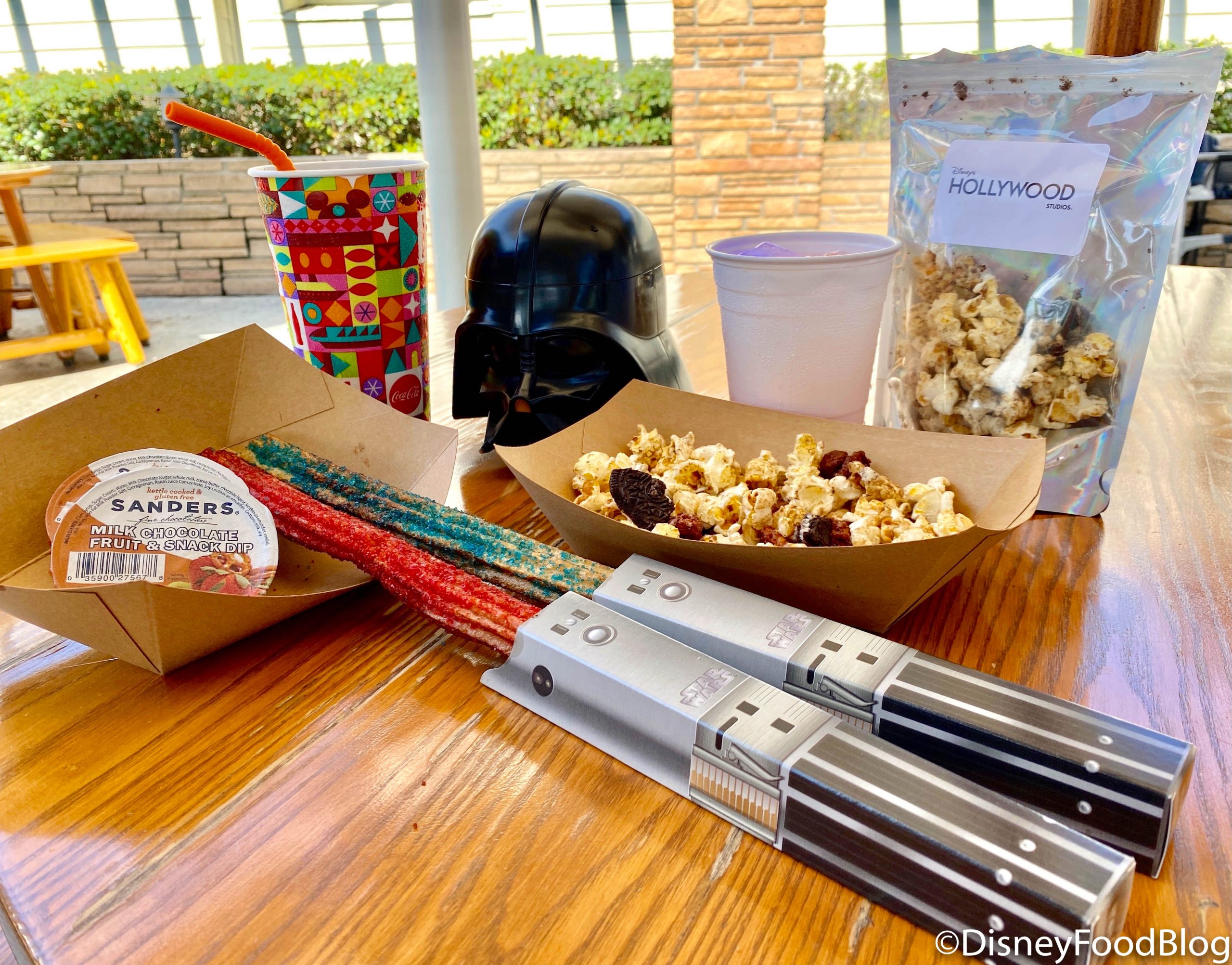 REVIEW We Found a Star Wars Drink Your Kids Will Love in Disney World