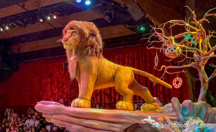 MORE Showtimes Coming to Festival of the Lion King in Disney World