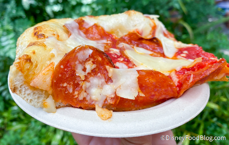 PHOTOS & REVIEW: A Snack Spot at Disney's Animal Kingdom Has Reopened! |  the disney food blog