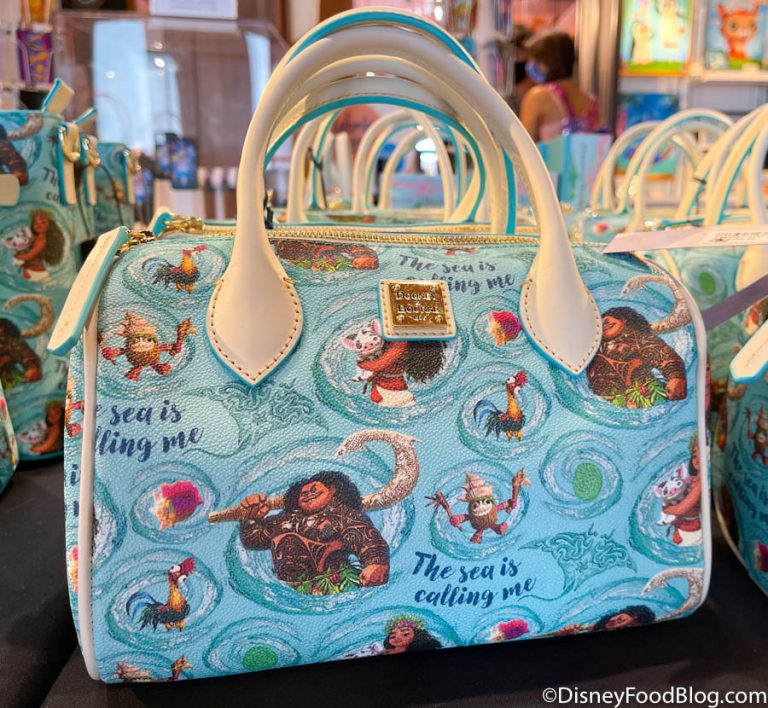 Here's Where to Find Disney's NEW Moana Dooney & Bourke Bags! | the ...