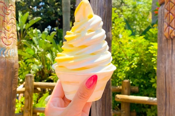 Want DOLE WHIP CHEESECAKE? You’ll Have to Leave the Disney Parks to Find It!