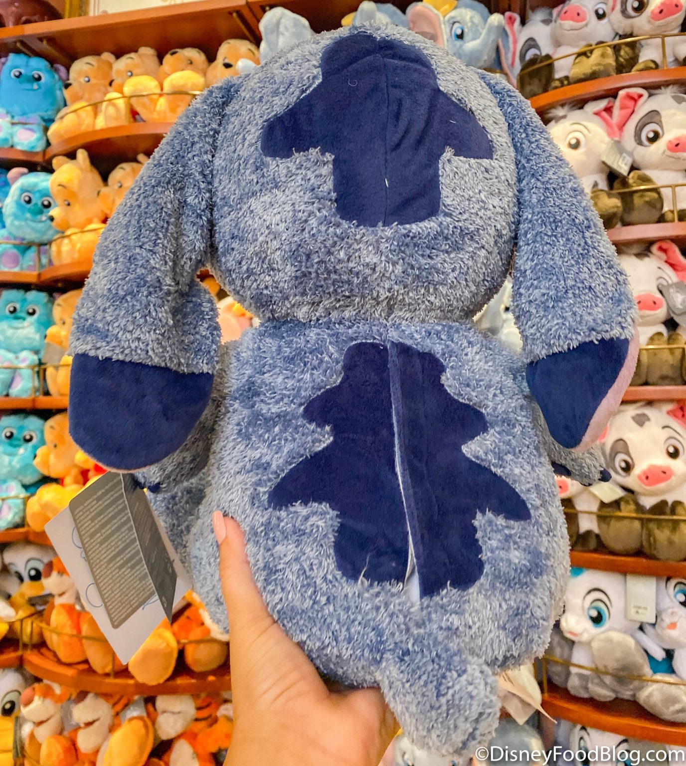 Love Weighted Blankets? Then You'll Want to See Disney World's Newest