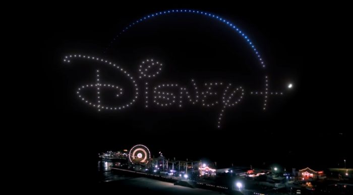 Disney-Plus-Drone-Show-Baby-Yoda-Captain