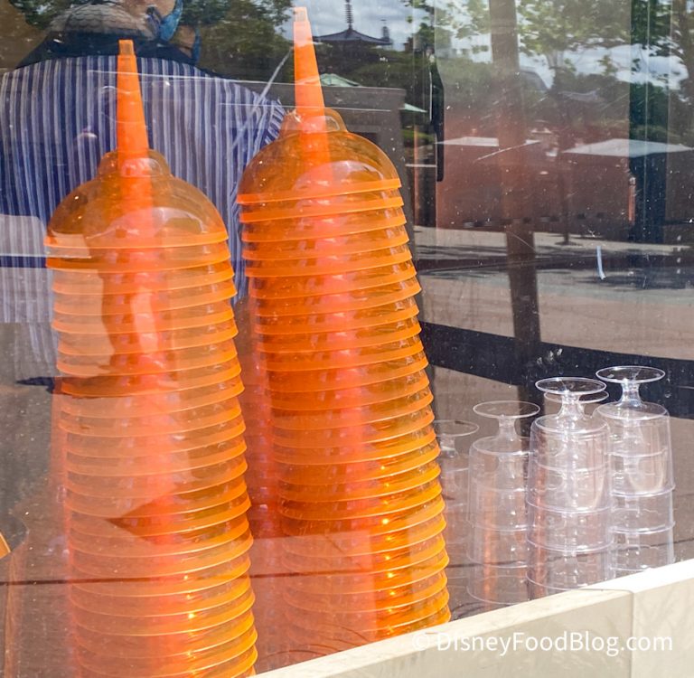 What's New at EPCOT: Creamy Chips, Green Tea Kit Kats, and More! | the ...