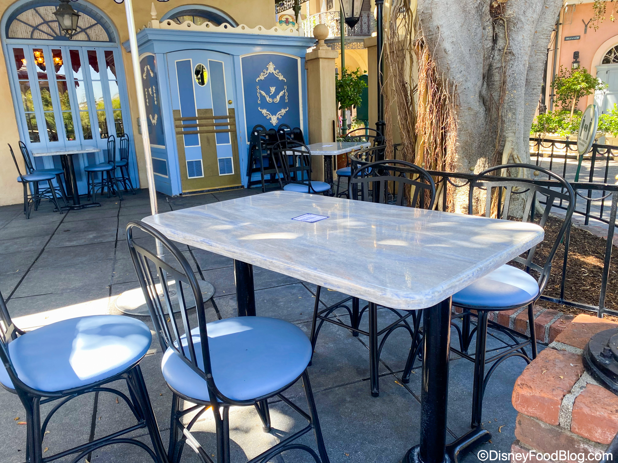 REVIEW: Was Changing An Iconic Disneyland Meal at Cafe Orleans the