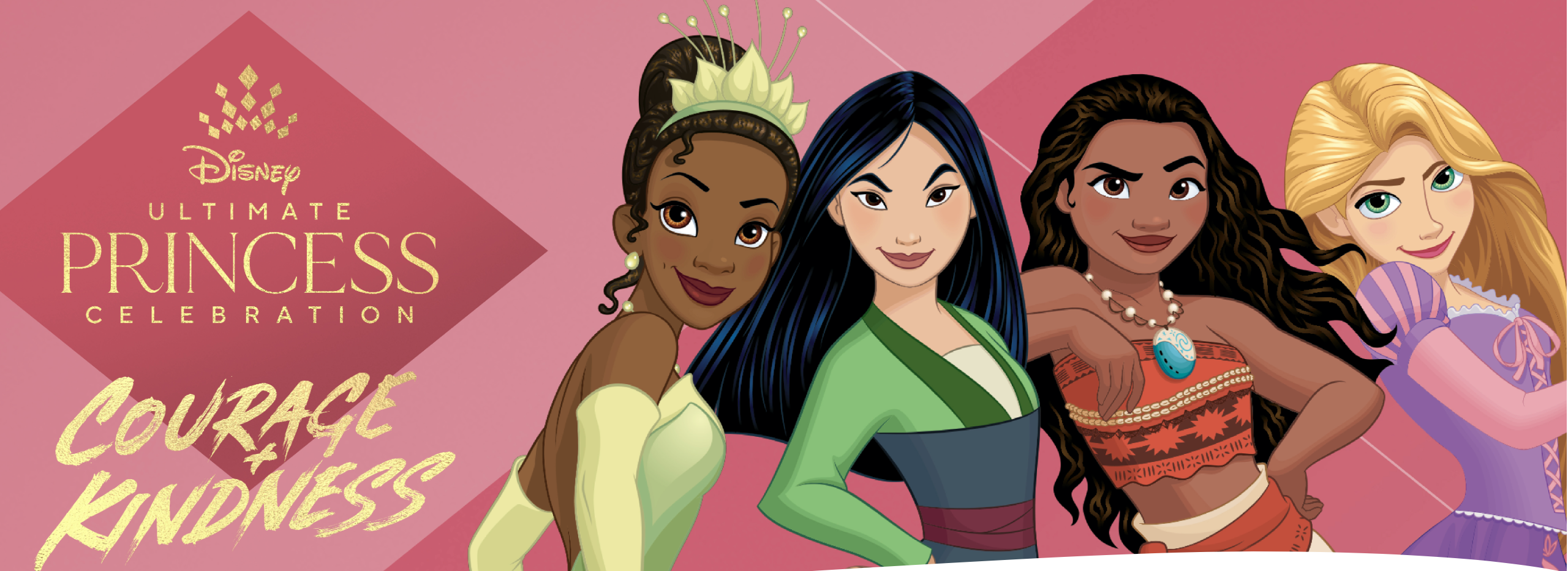 Принцесса Пиппа 3d. New Disney Heroines. Disney Princess Theme.