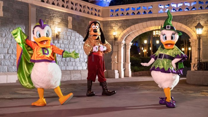 ALL the Characters and Cavalcades Confirmed for the BOO Bash Halloween  Party in Magic Kingdom | the disney food blog