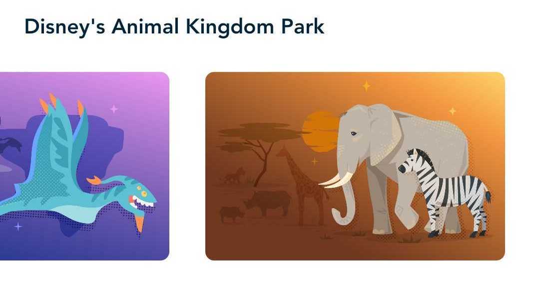NEW Pass Designs Now Available for Disney's MagicMobile Service! | the  disney food blog