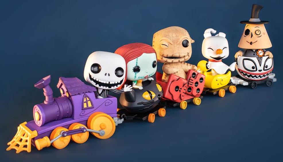 Celebrate Halloween a Little Early With Disney’s NEW Funko Pops