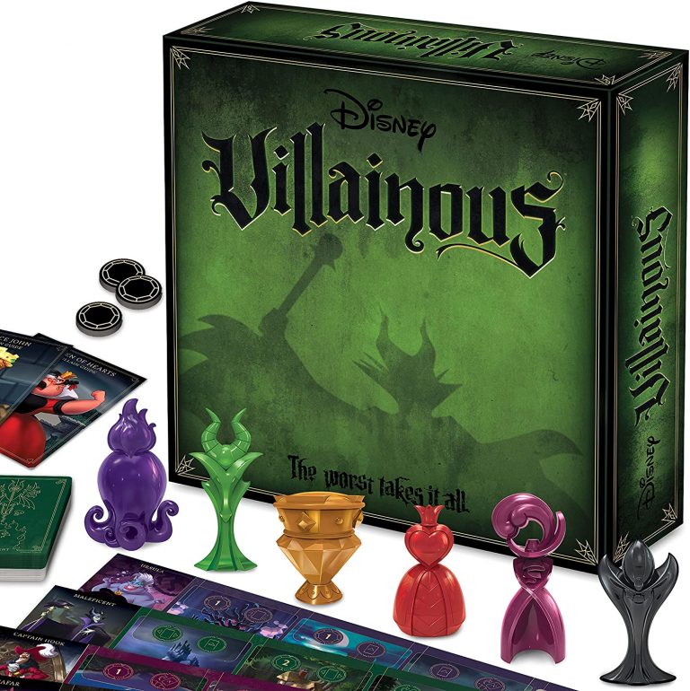 7 Disney Board Games You Never Knew You Needed! | the disney food blog