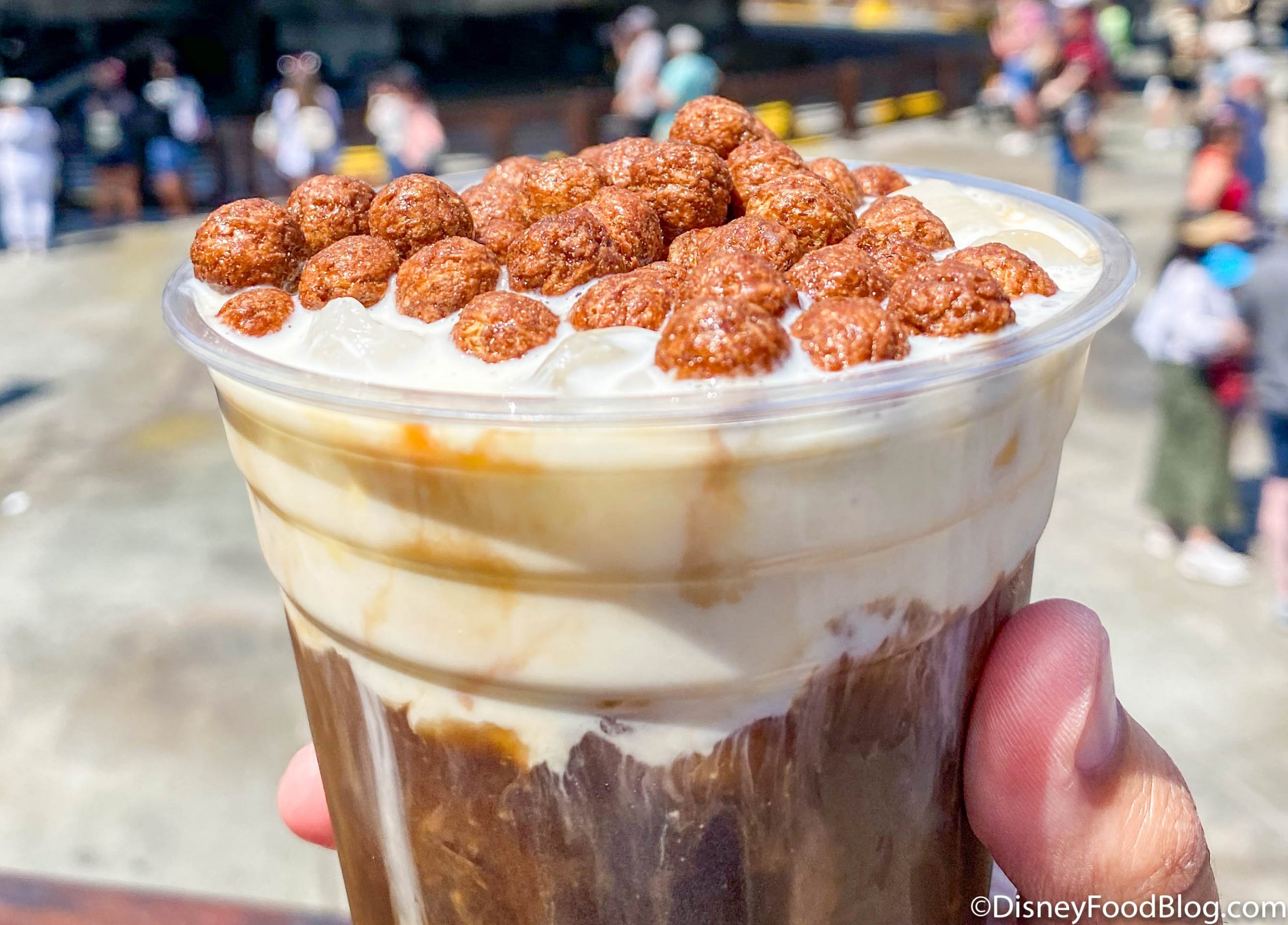 Where to Find the Best Coffee at Walt Disney World