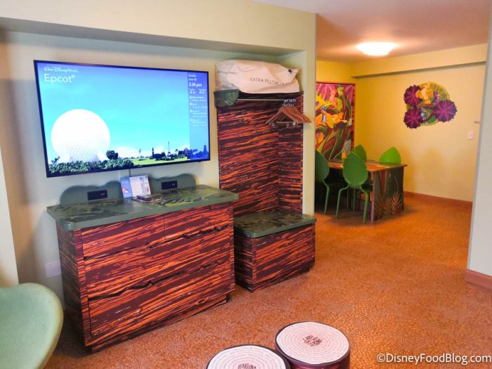 art of animation family suite tour