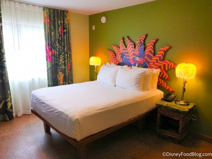 disney art of animation resort tour