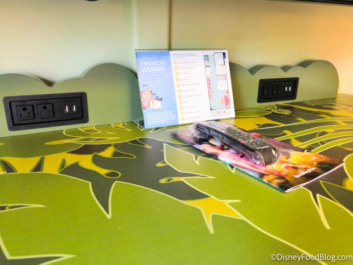 disney art of animation resort tour