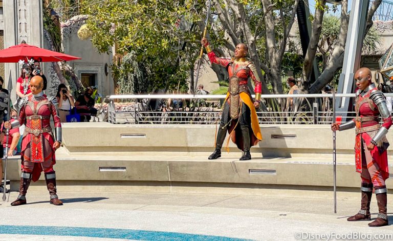 PHOTOS: ALL the Characters You Can Spot in Disney's Avengers Campus ...