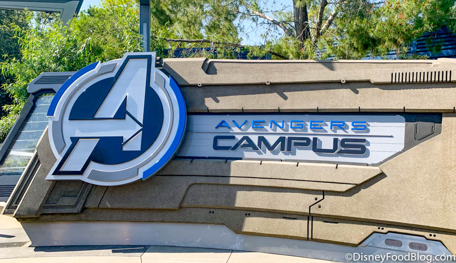 5 Best Things About Avengers Campus Opening Day