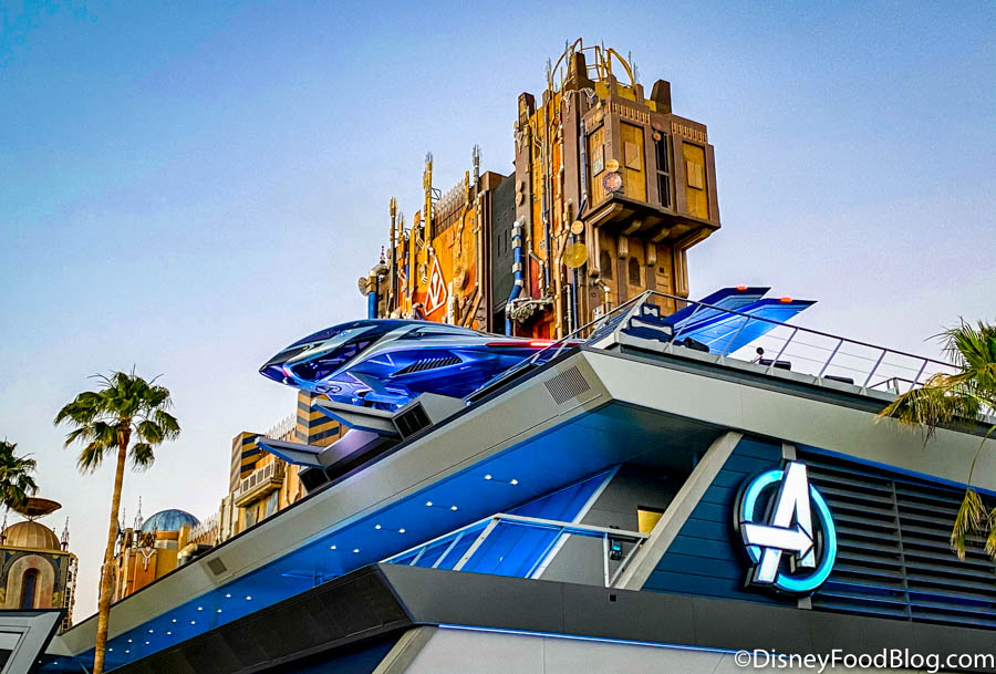 Stan Lee Receives Avengers Campus Dedication at Disneyland Resort