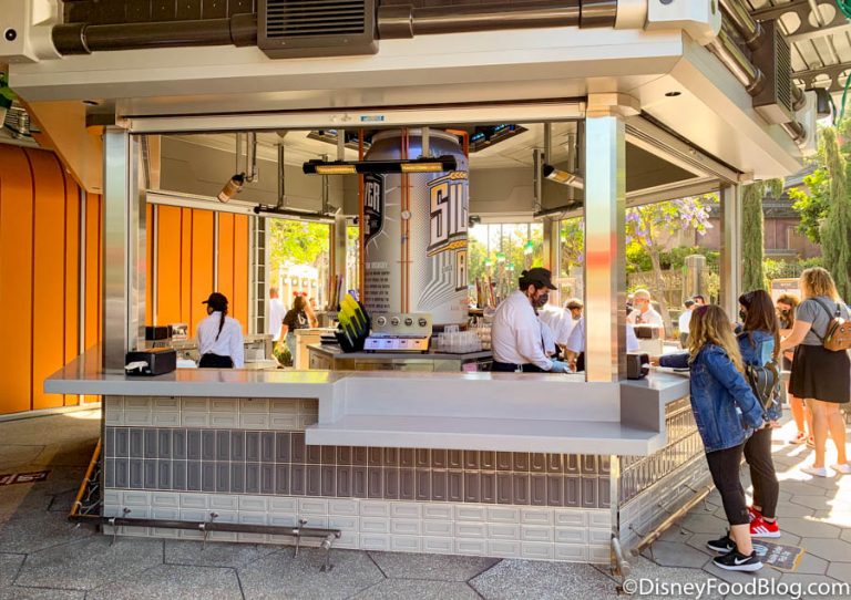 Avengers Campus in Disneyland Resort's Disney California Adventure ...