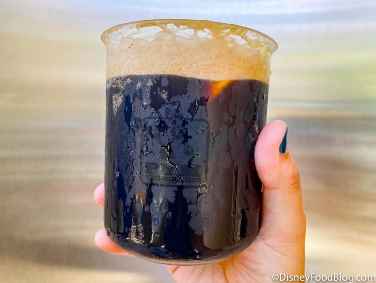 REVIEW: Pym Tasting Lab at Disney's Avengers Campus | the disney food blog