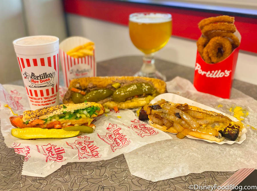 Anaheim - Lunch & Dinner Menu - Hot Dogs - Boardwalk Dog near me