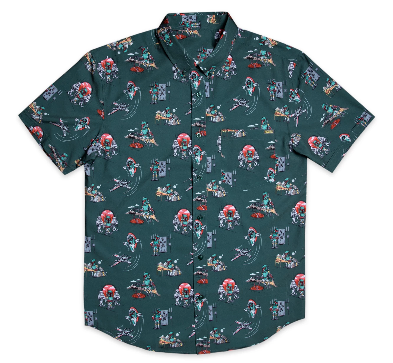 12 NEW Star Wars Shirts are Now Available for Pre-Order from Disney ...