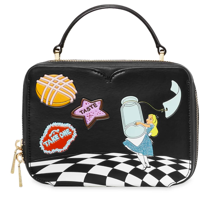Disney x Kate Spade's NEW 'Alice in Wonderland' Collection Is Now Online |  the disney food blog