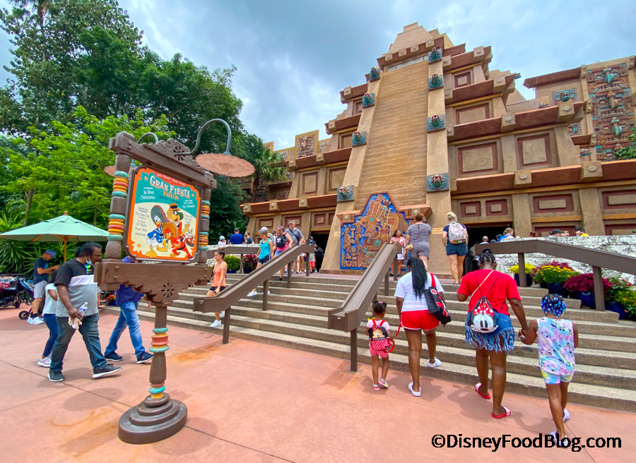 The Weird Disney World Rule You Must Plan For at the Mexico