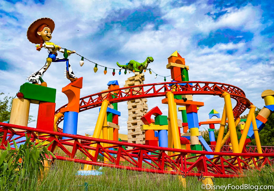 Disney's Hollywood Studios - Toy Story Land 