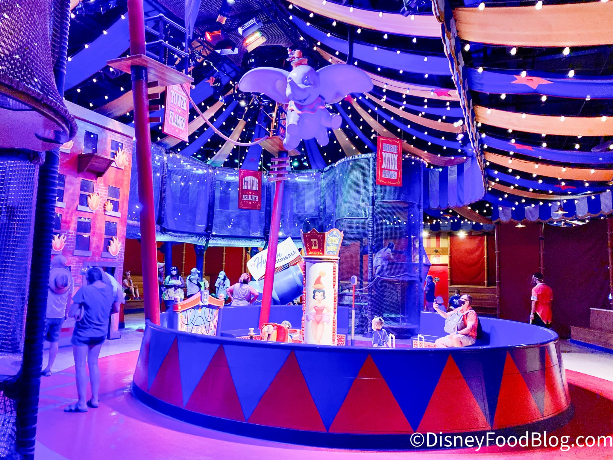 One of the Coolest Play Areas Has Reopened in Magic Kingdom! | the ...