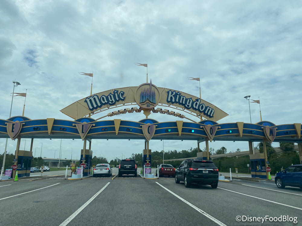 Everything You Need To Know About Parking In Disney World the disney