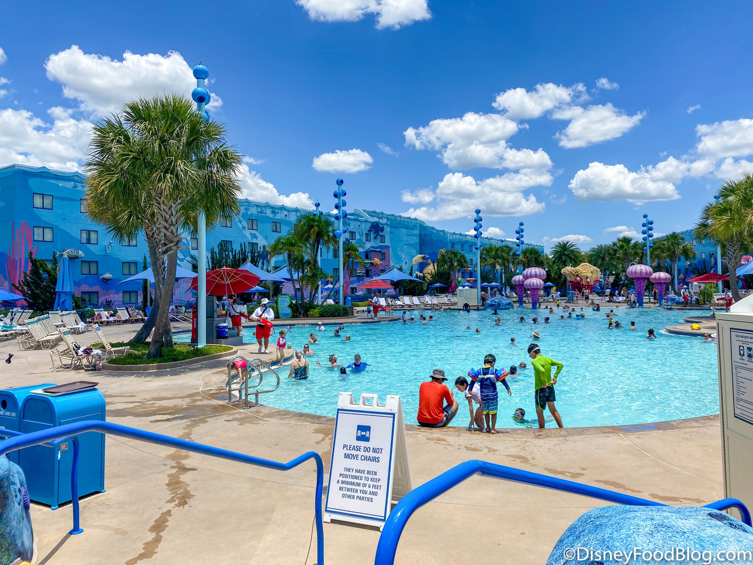 Will These Hotel Pool CLOSURES Affect Your Disney World Trip? | the disney  food blog