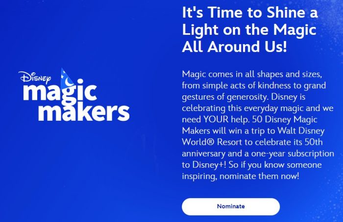 The Search Is On For Disney Magic Makers