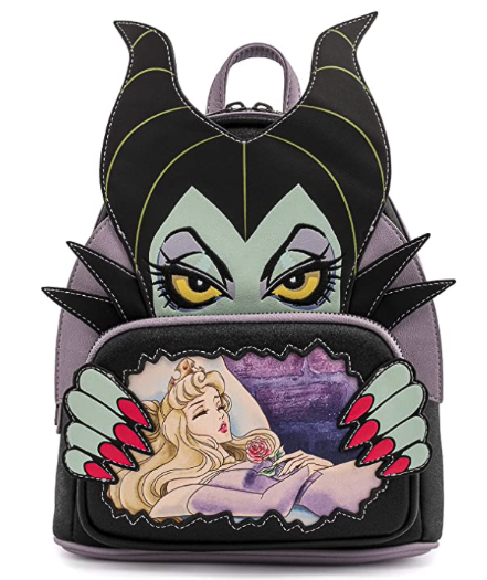 A VERY Limited Number of the New Loungefly Maleficent Bags Are Available on  !