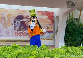 Um…Disney World, Why Is This Character Naked? | the disney food blog