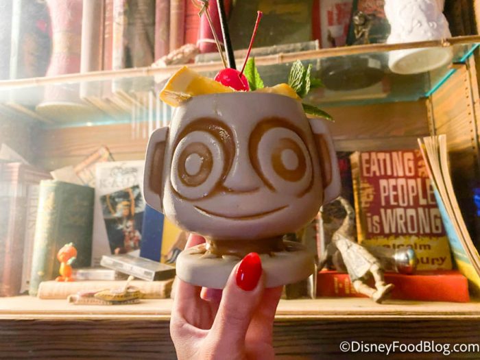 A Tiki Mug that Sold Out FAST in Disneyland Is Coming to Disney