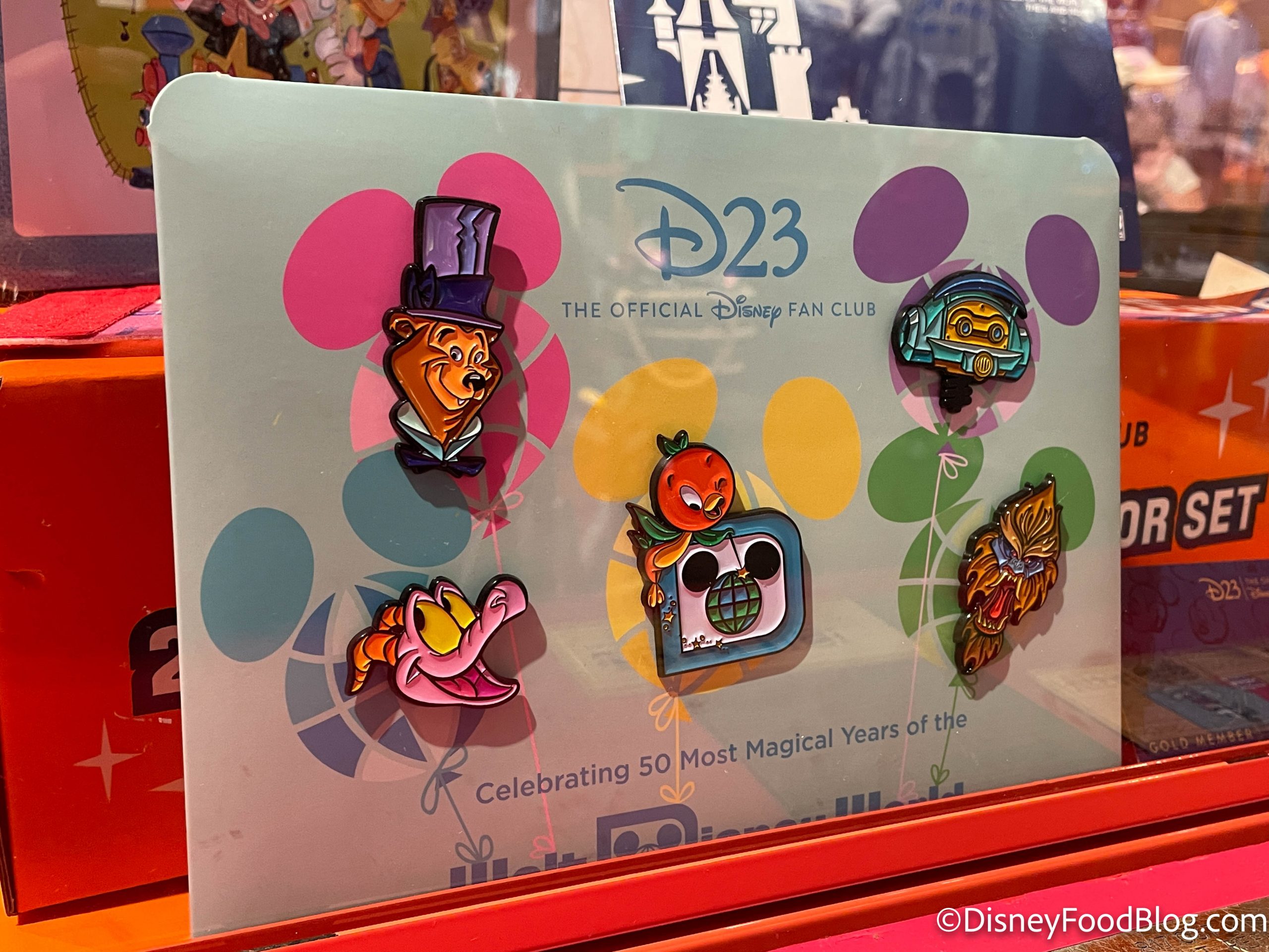 Discover the Magic of D23: The Official Disney Fan Club! For a