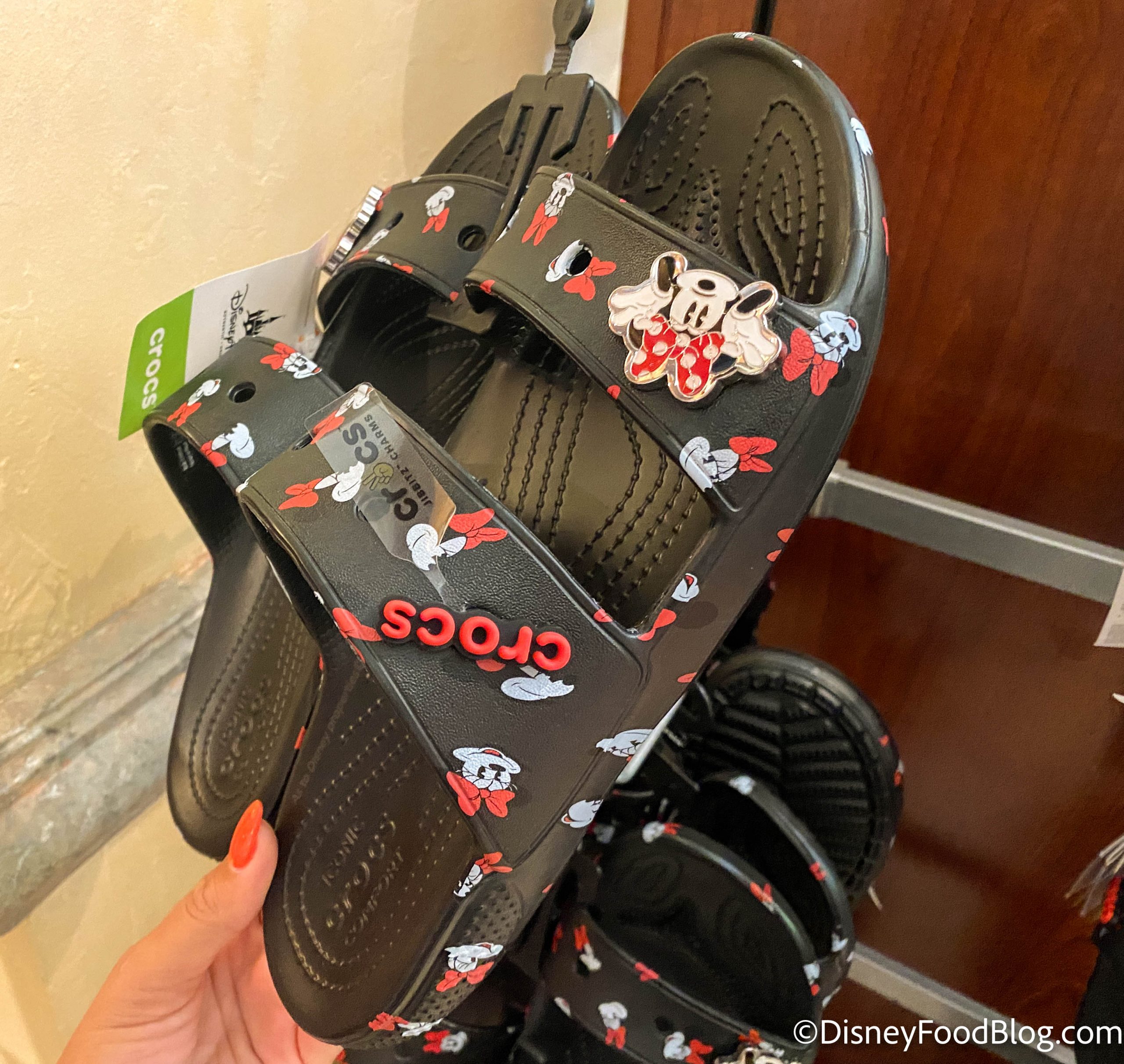 We Found Your Next Pair of Disney Crocs. You're Welcome.