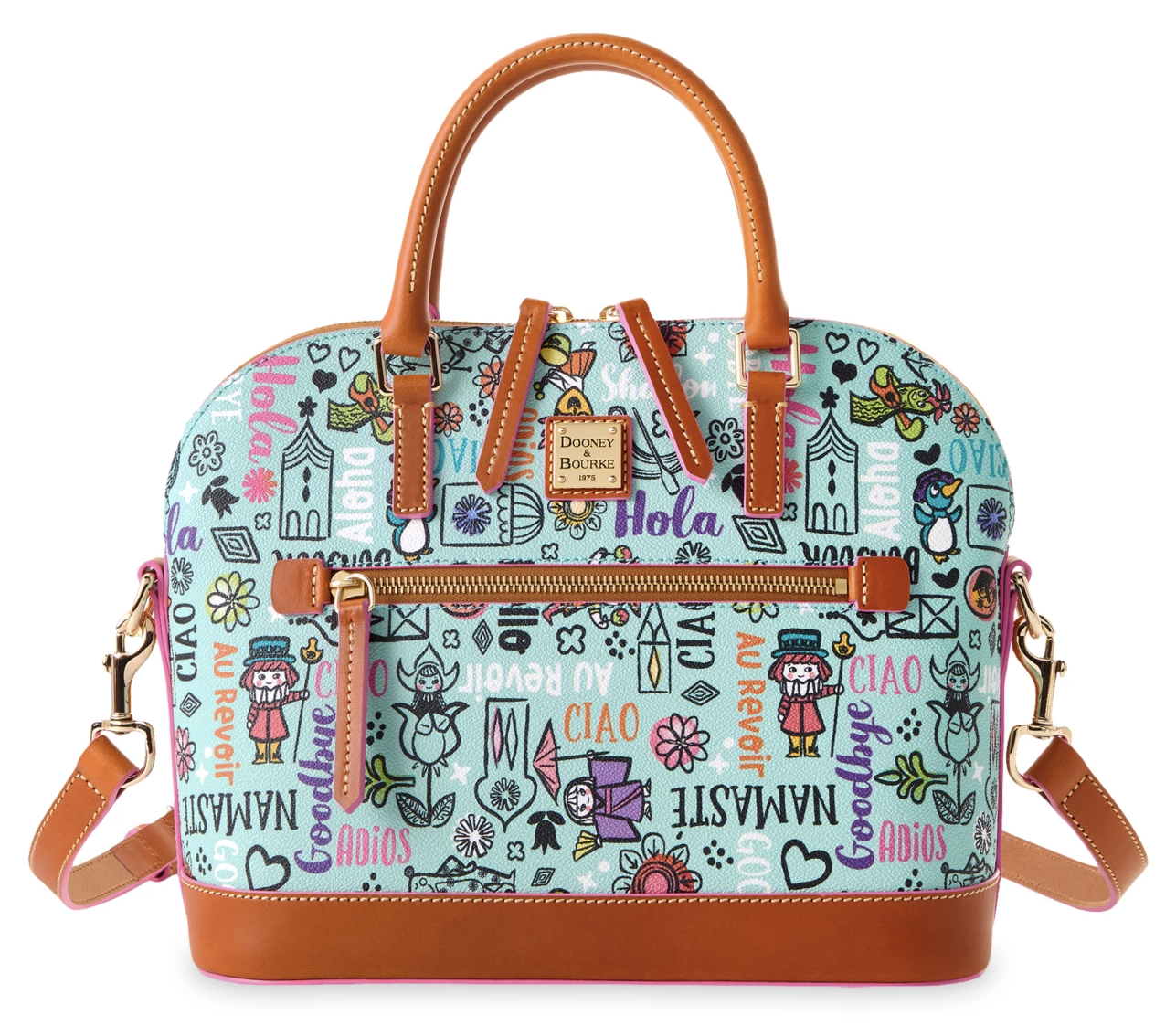 9 More Disney Dooney and Bourke Bags Are Now Available Online! - Disney