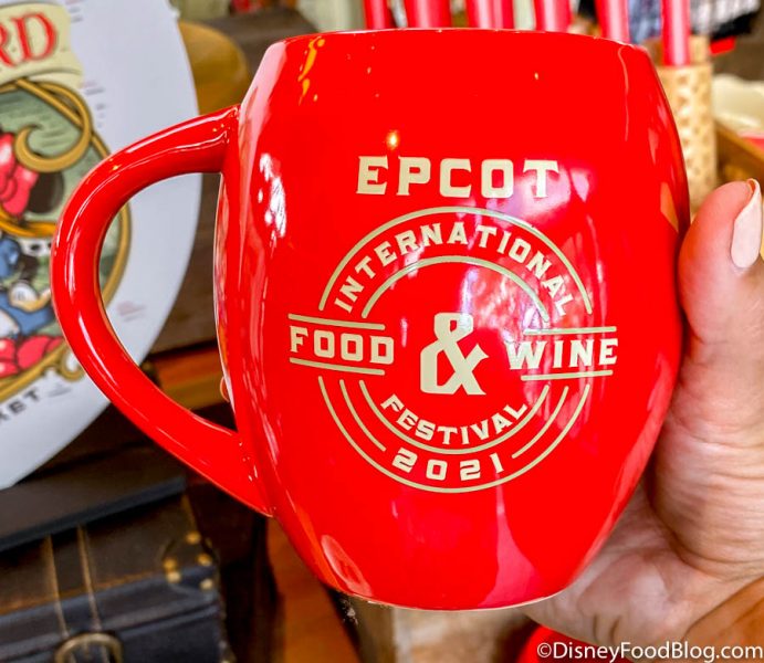 Disney Measuring Cup Set - Epcot Food and Wine Tiana