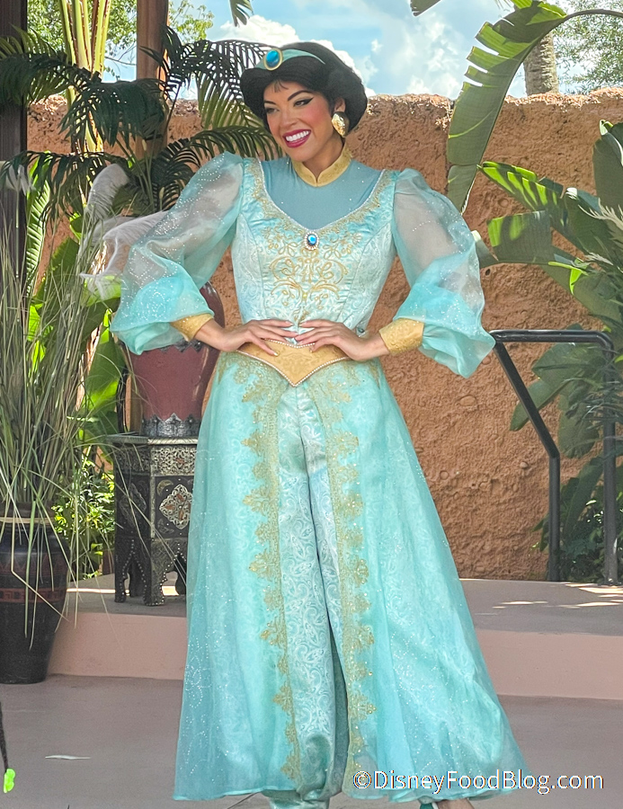 PHOTOS You Can Finally Meet This Popular Disney Princess in EPCOT