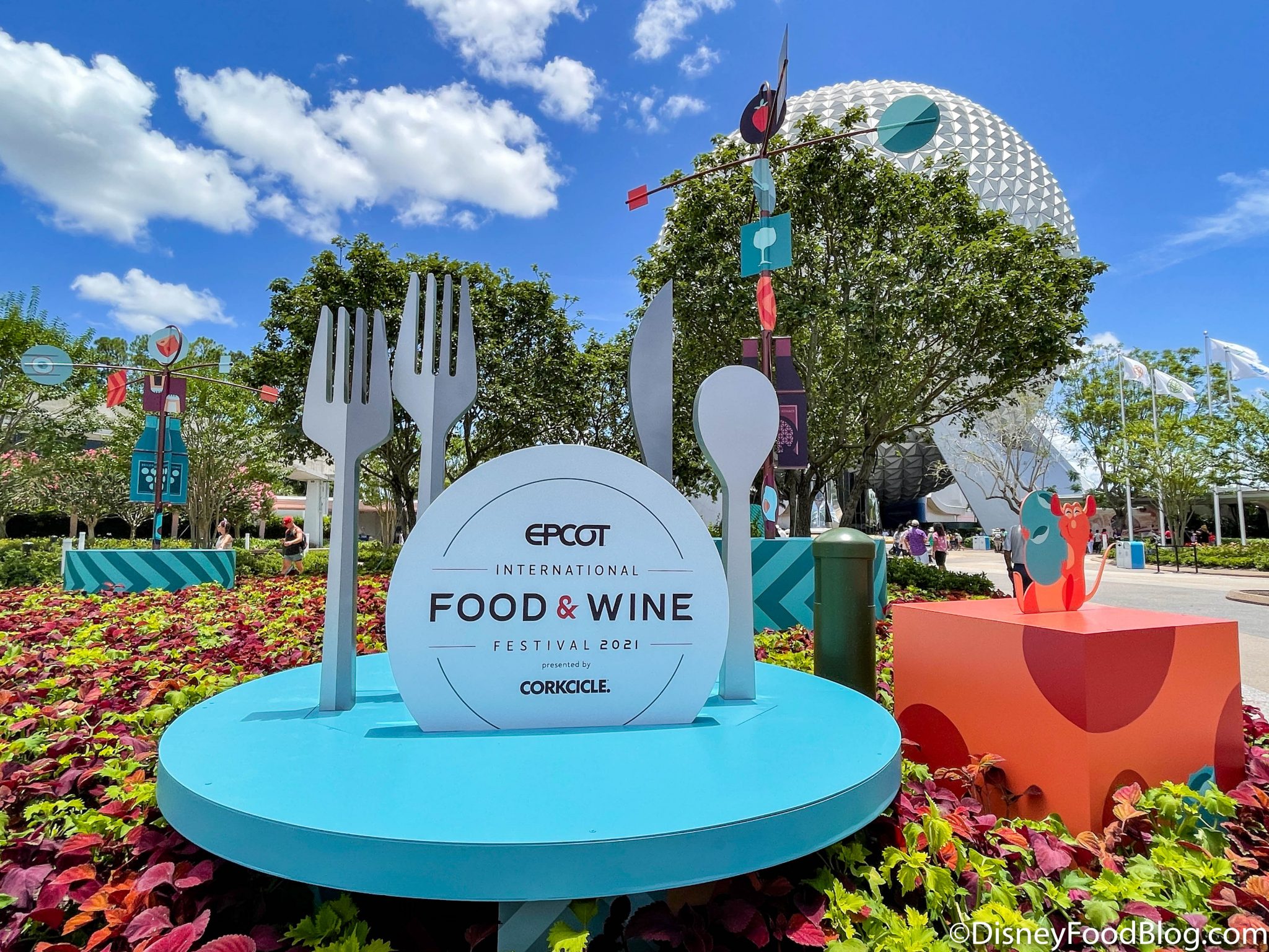 Why Isn’t This HUGE Space Being Used for 2021 EPCOT Food and Wine