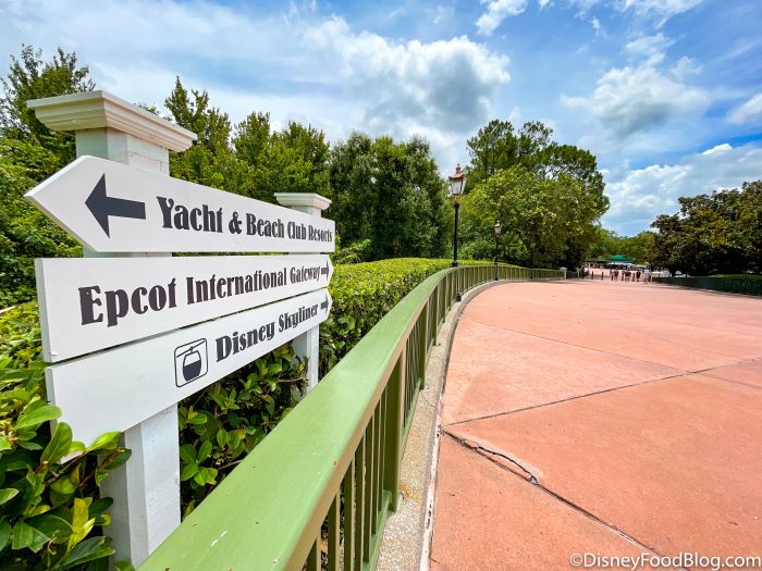 yacht club dining wdw