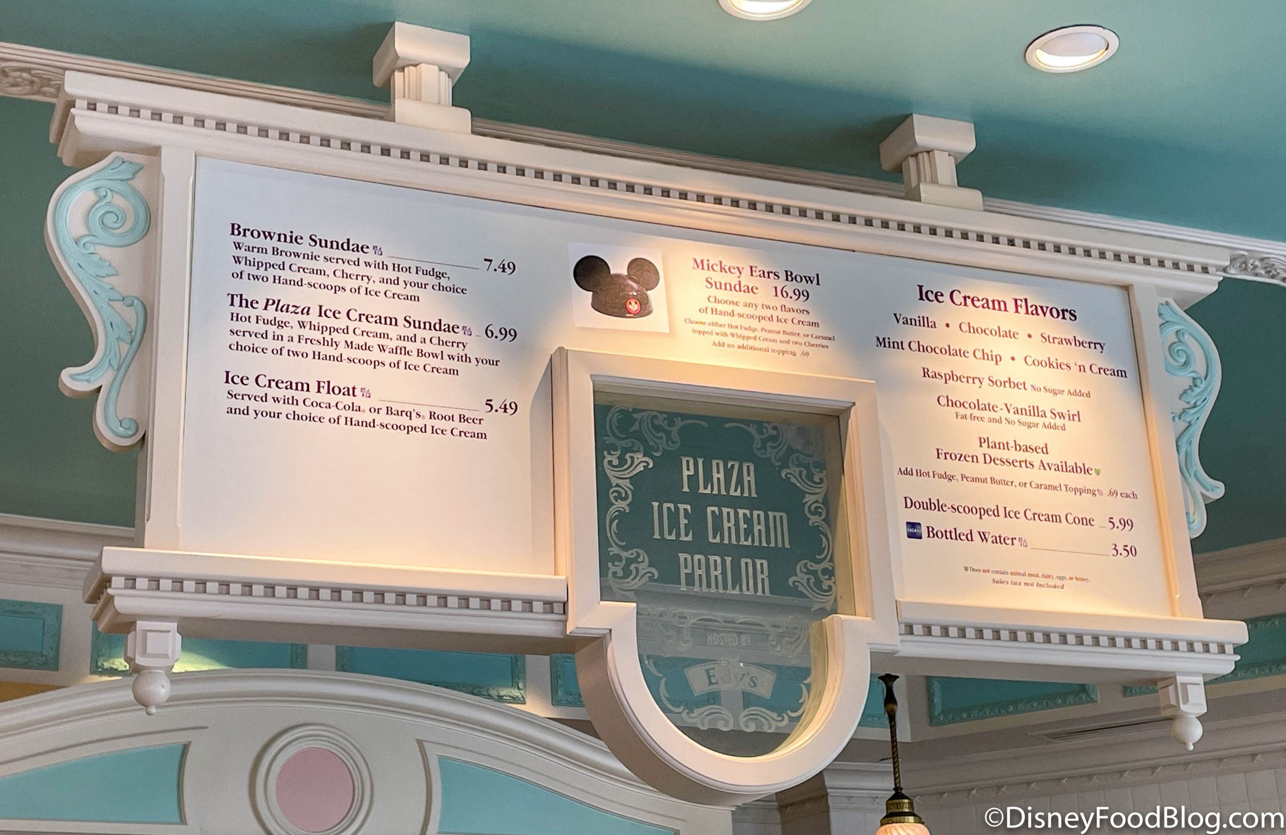 Review: Is Plaza Ice Cream Parlor Still a MUST DO in Disney World