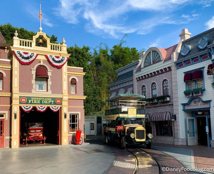 Disneyland-Fire-Station-Summer-2021-July