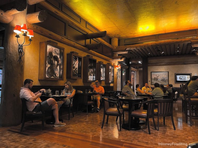 The Complete Guide to Eating at Disney's Wilderness Lodge | the disney ...