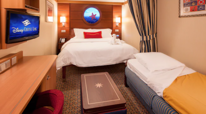 what cruise lines does disney own