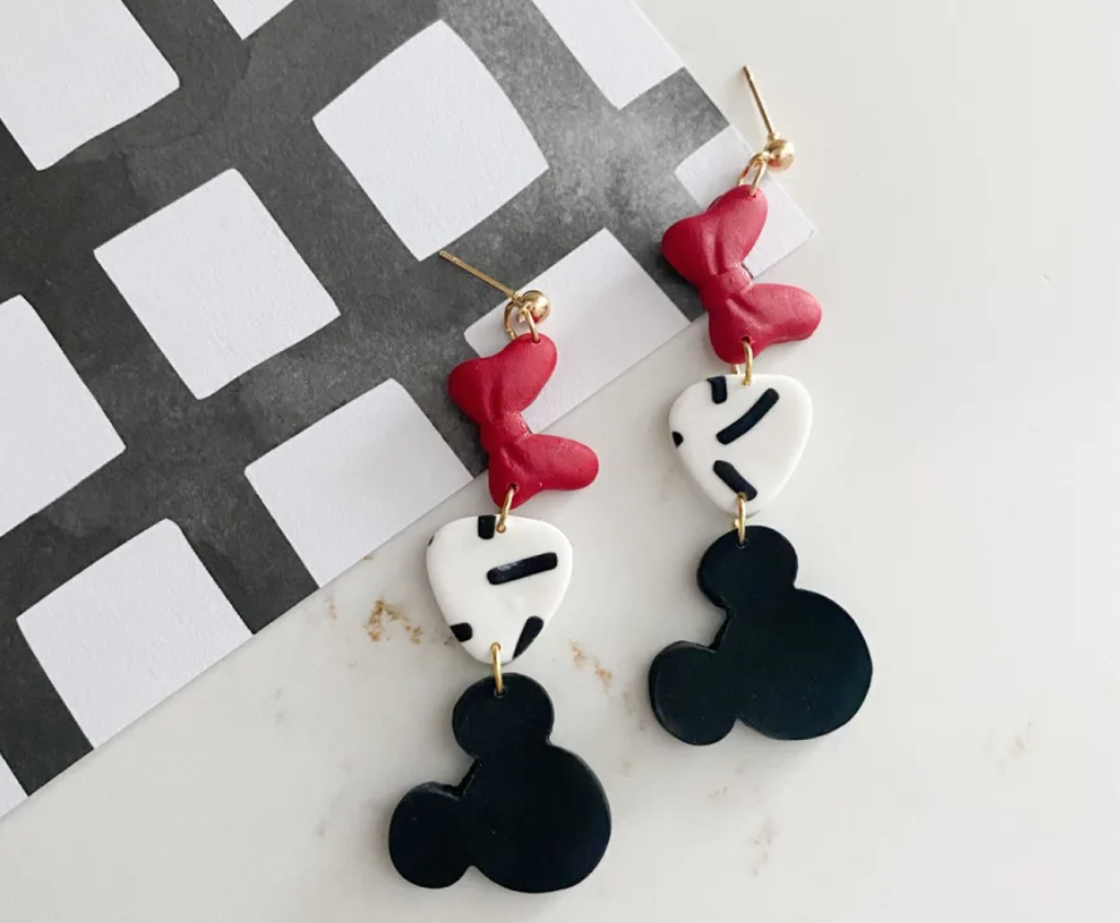 One-of-a-Kind Disney Earrings for Less Than $10?! Here's Where to Get Them!  | the disney food blog
