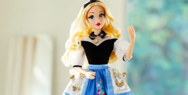 Alice in Wonderland by Mary Blair Limited Edition Doll Coming Soon