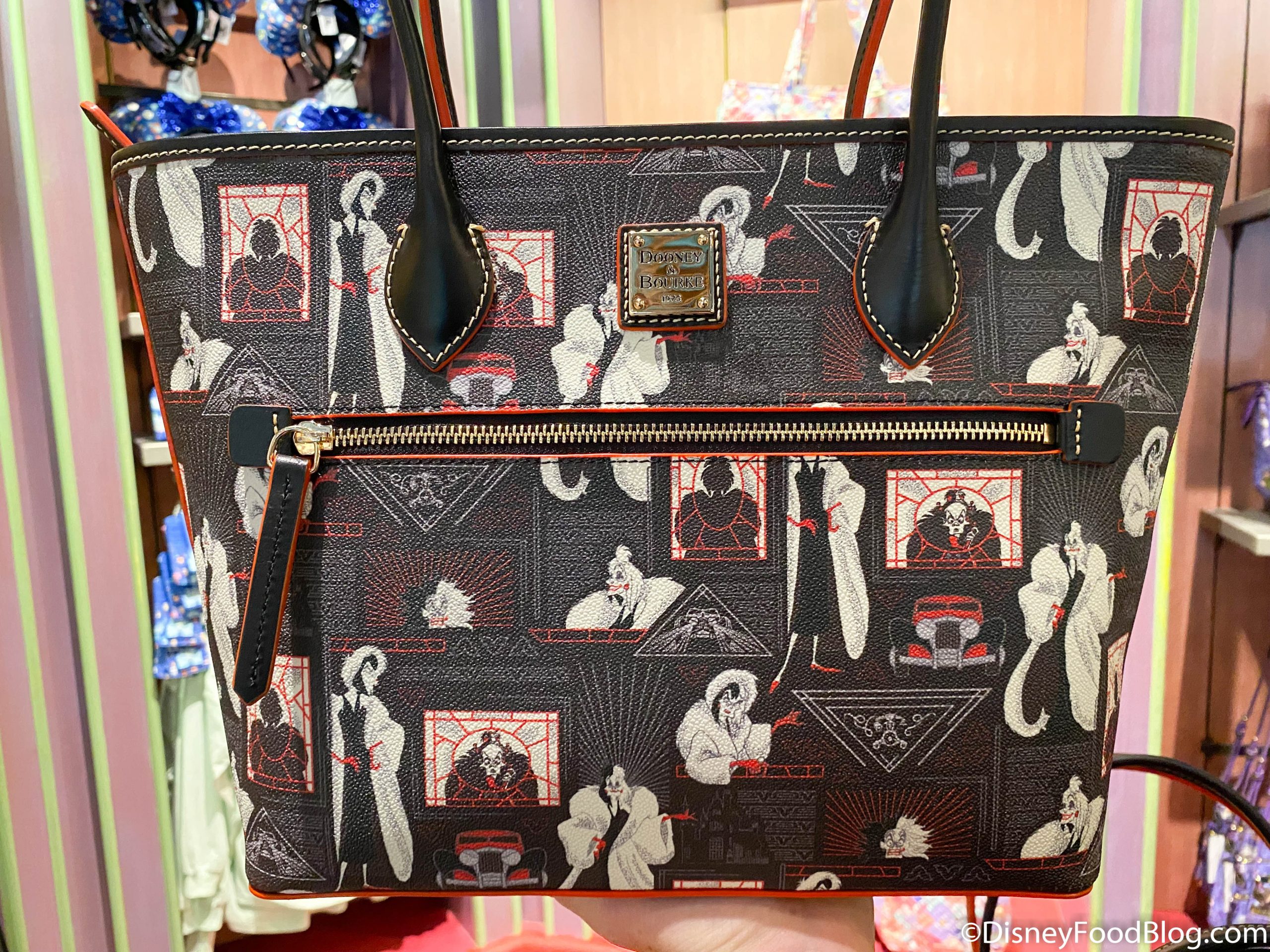Disney's NEW Dooney and Bourke Bags are Dedicated to an ICONIC