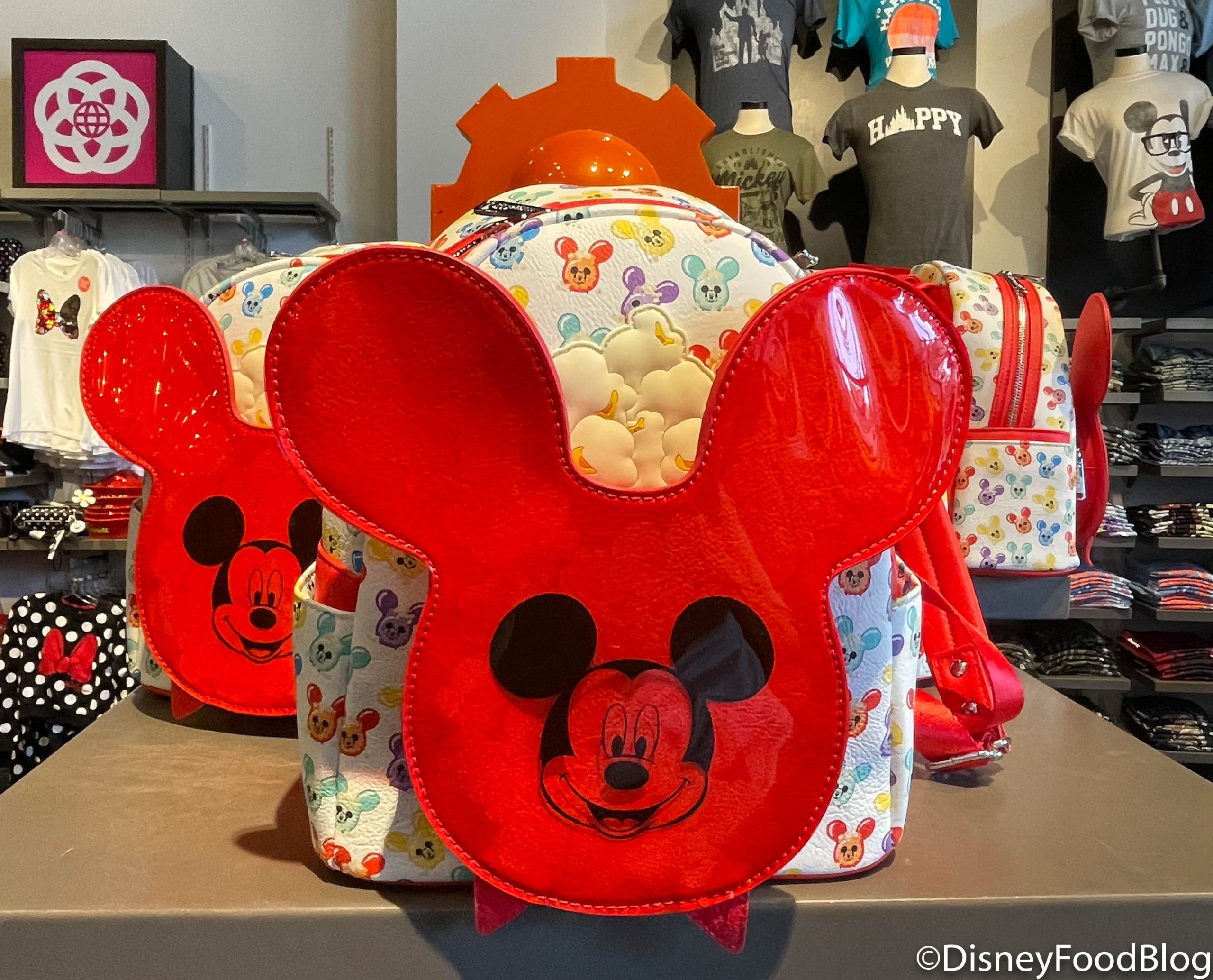 Is the Popcorn-Scented Spirit Jersey in Disney World Taking Things 